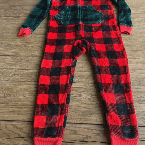 Holiday Fleece Pajamas - Picture 3 of 7